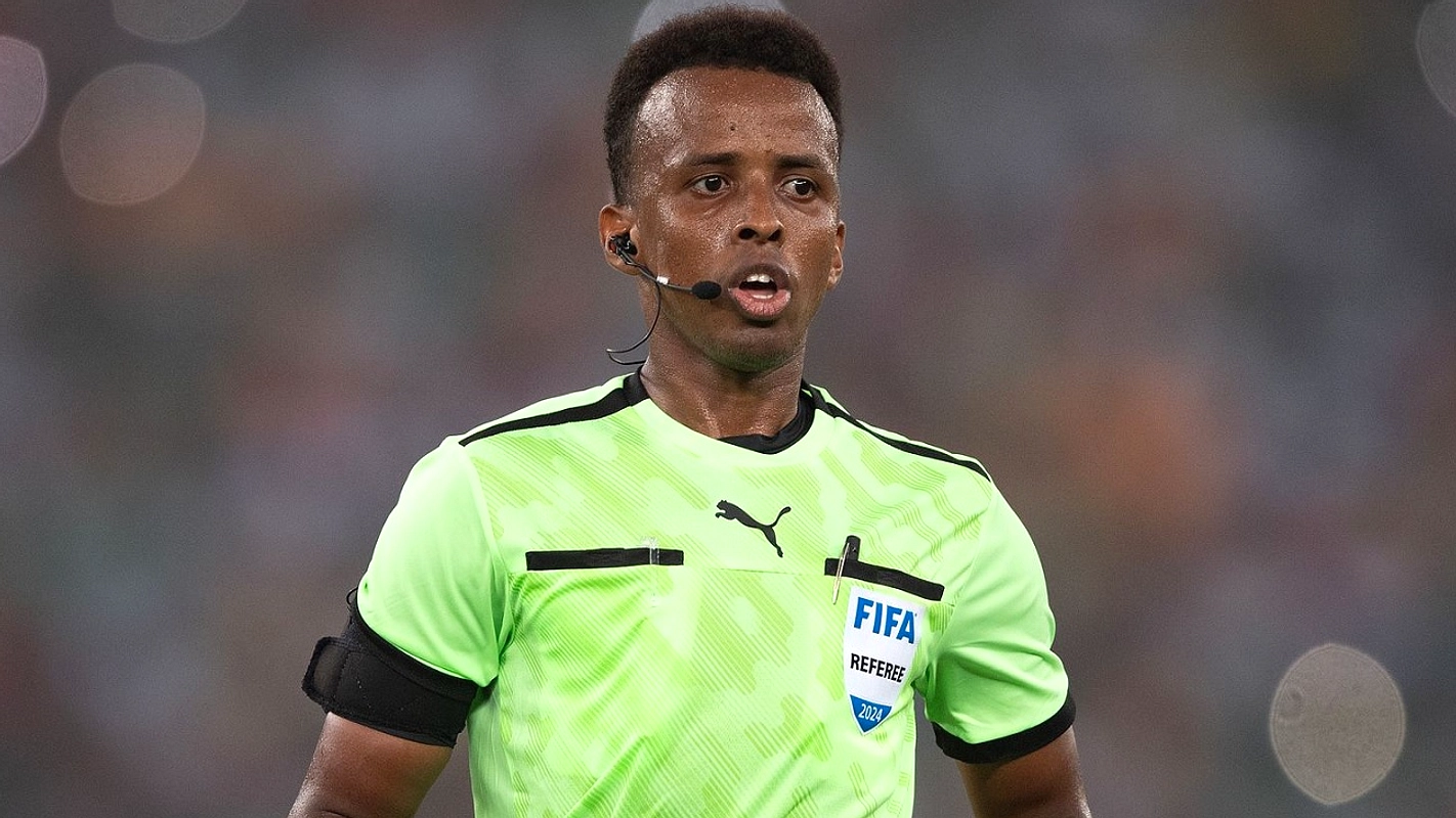 Wasit Somalia Dilarang Masuk AS, Tak Bisa Piala Dunia 2026