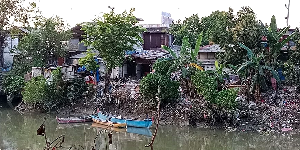Waspada Buaya Muara di Kali Jagir, Warga Dilarang Memancing