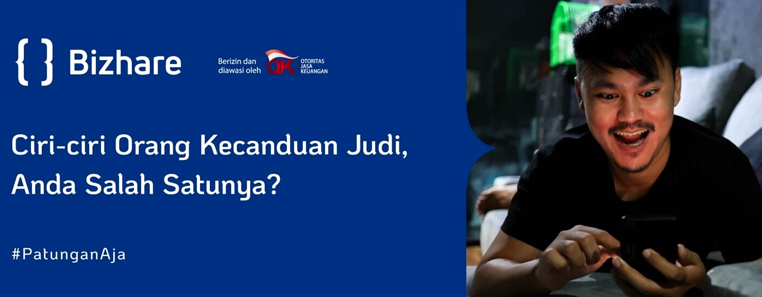 Waspada, Ini Tanda Kecanduan Judi Online