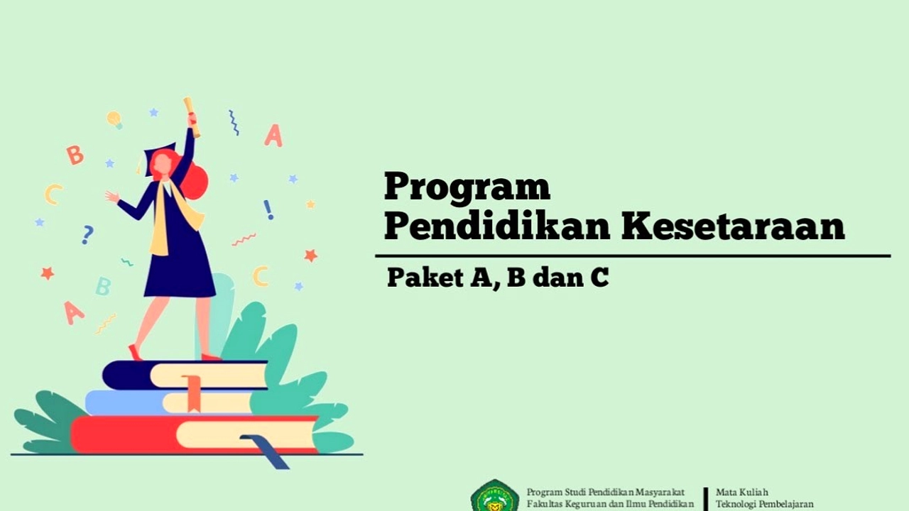 Waspada Tawaran Lulus Cepat di Program Paket B dan C Pendidikan