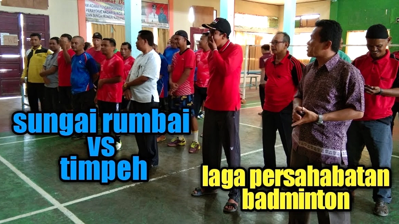Wawali Kediri Adu Smash dengan Kapolres di Laga Perpisahan