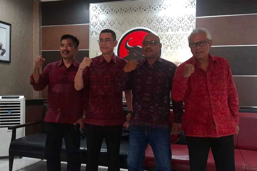 Wayan Koste Peringat Fraksi PDIP Tabanan, Hindari Otoriter
