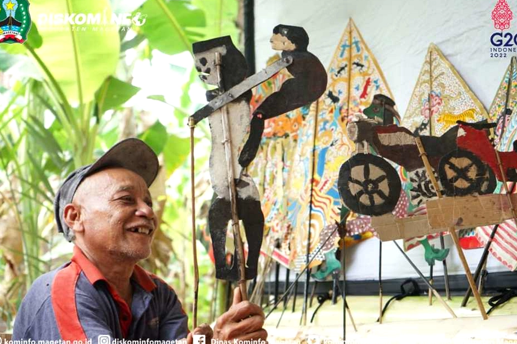 Wayang Cangkem: Wayang Kulit Tanpa Gamelan, Suara Mulut