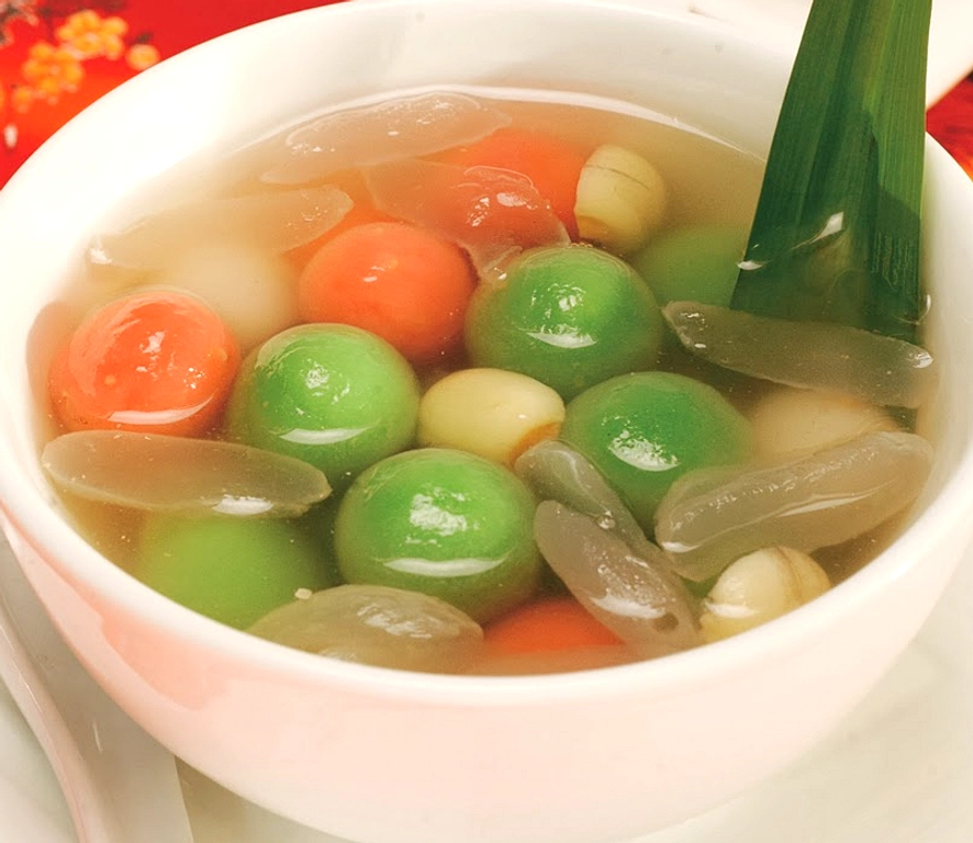 Wedang Ronde: Resep Minuman Tradisional Hangat Musim Hujan