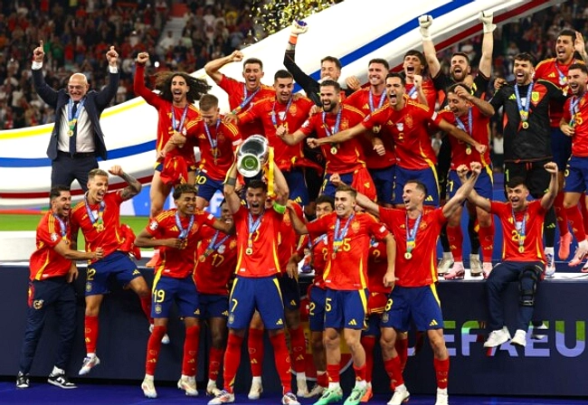 Wenger: Spanyol Satu-satunya yang Bisa Kalahkan Prancis