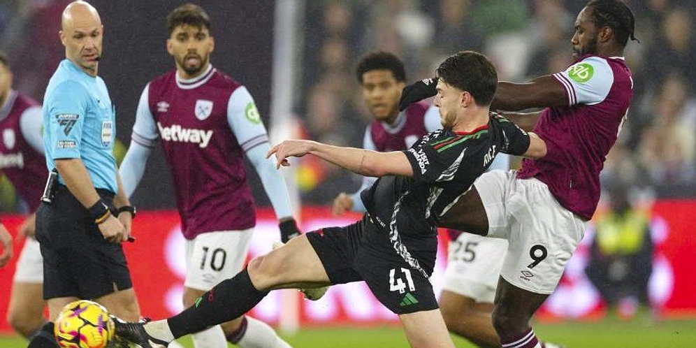 West Ham vs Arsenal: Pertarungan Bertahan di London Stadium