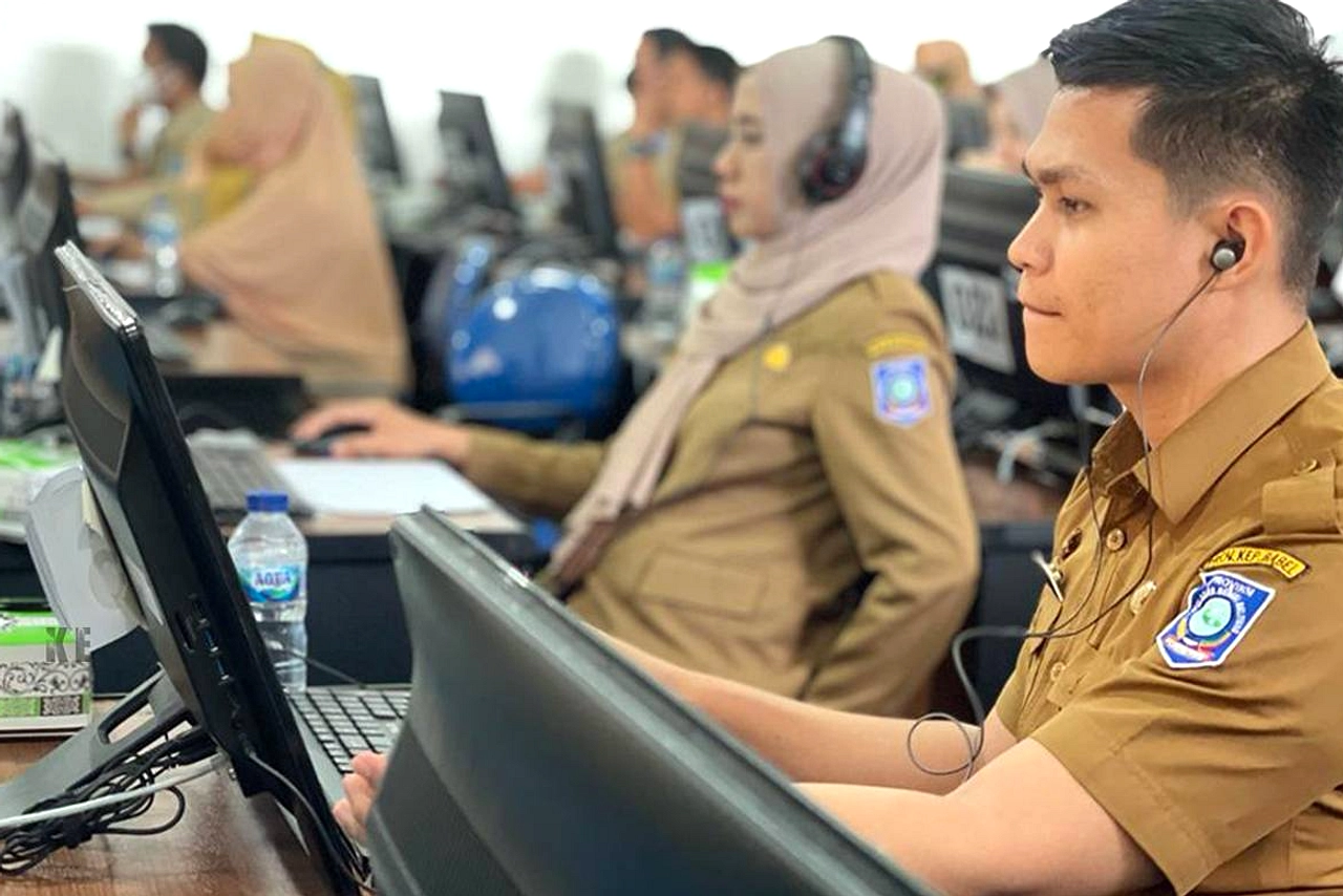 WFH ASN Diperpanjang, Satu Hari Seminggu
