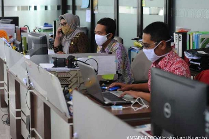 WFH Hari Jumat bagi ASN, Sektor Kritis Tetap Kantor