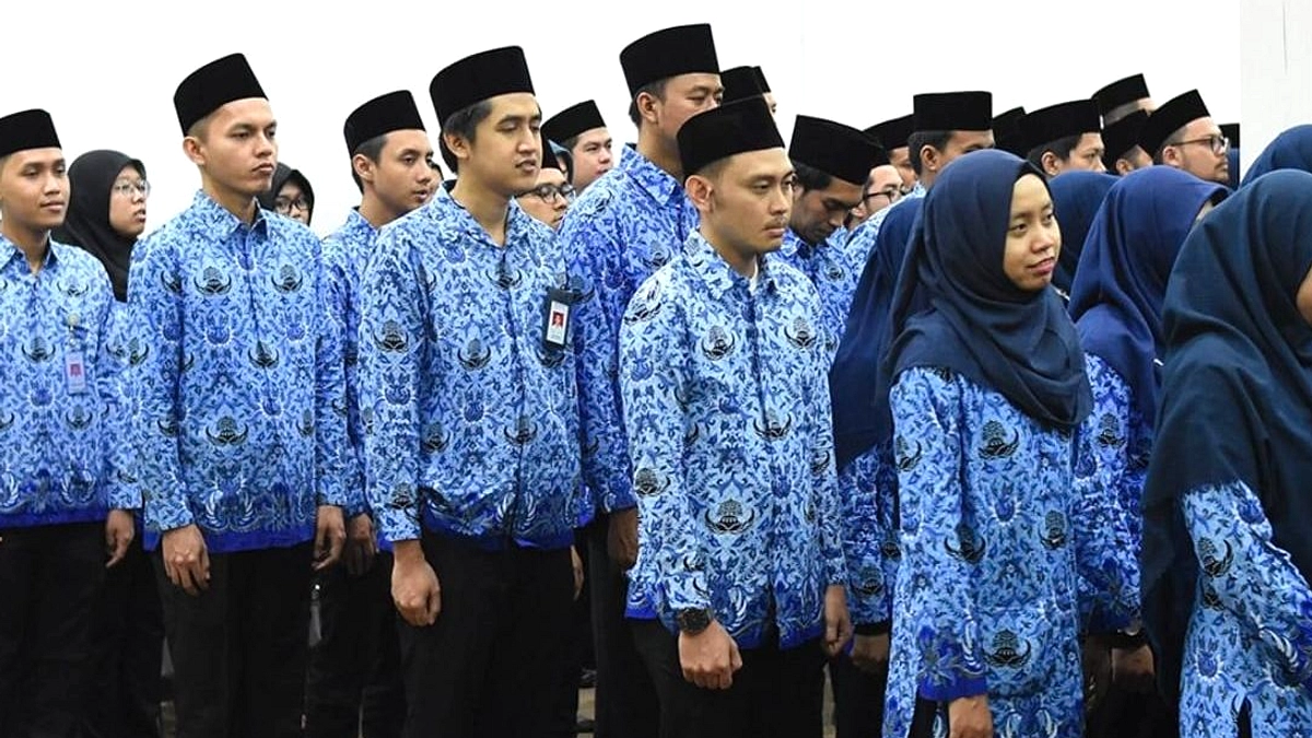 WFH Satu Hari Minggu Diumumkan Akhir Maret 2026, Efisiensi BBM