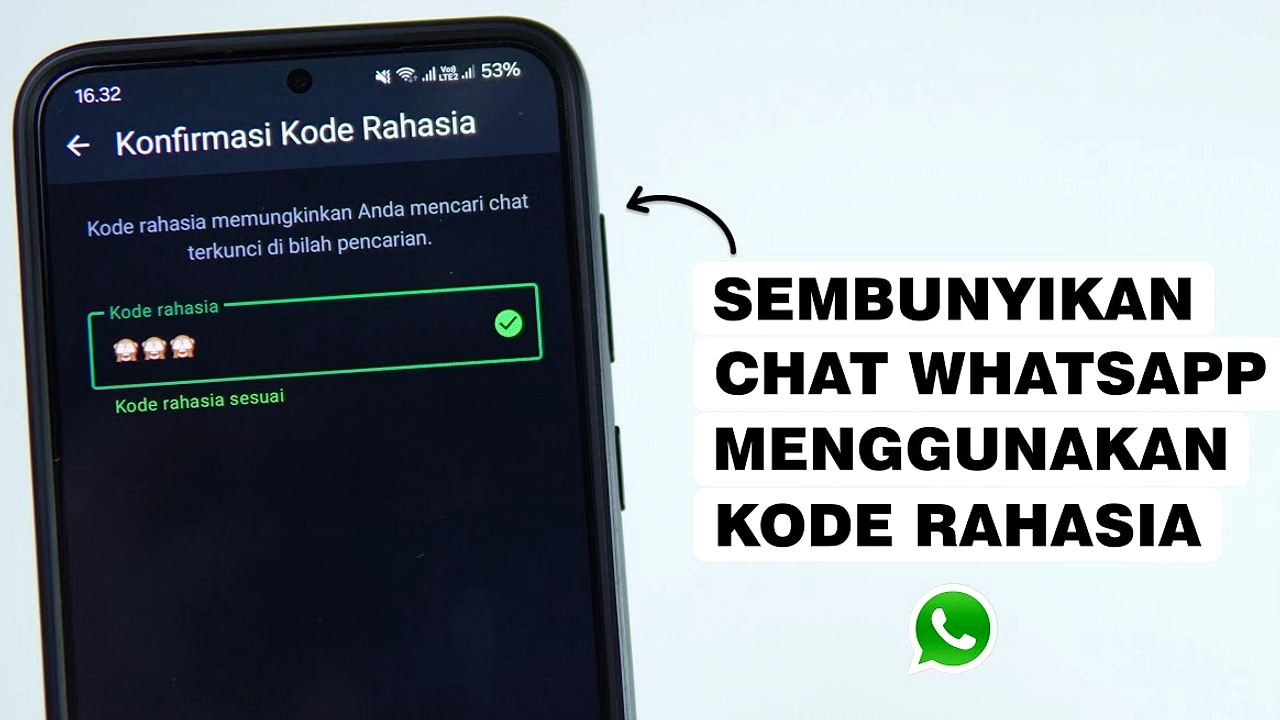 WhatsApp Luncurkan Obrolan Incognito, AI Tanpa Pencatatan
