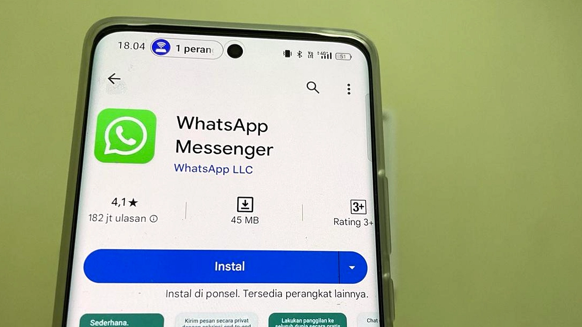 WhatsApp Uji Fitur Pengingat Ulang Tahun