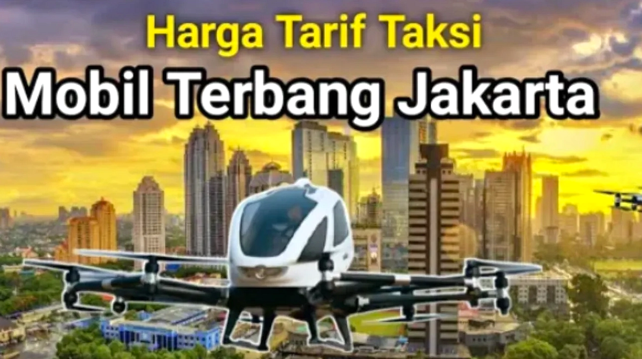 Whitesky Dorong ITS untuk UAM: Indonesia Bisa Jadi Pusat