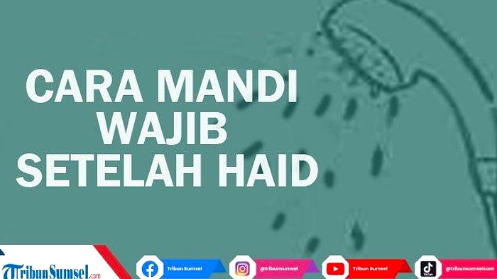 Wiara Wanita: Boleh Menunda Mandi Setelah Haid & Beribadah?