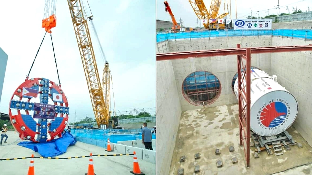 WIKA Beton Capai Kontrak US$110 Juta di Metro Manila Subway