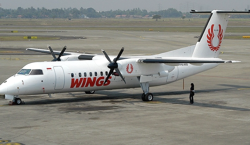 Wings Air Luncurkan Penerbangan Jember‑Surabaya, 45 Menit
