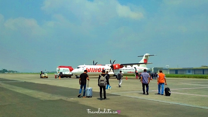 Wings Air Tegaskan Foto Baling-Baling Tanpa Kerusakan