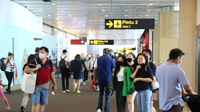 Wisman Indonesia 2026 Naik 7,7% Jadi Tertinggi Sejak 2021