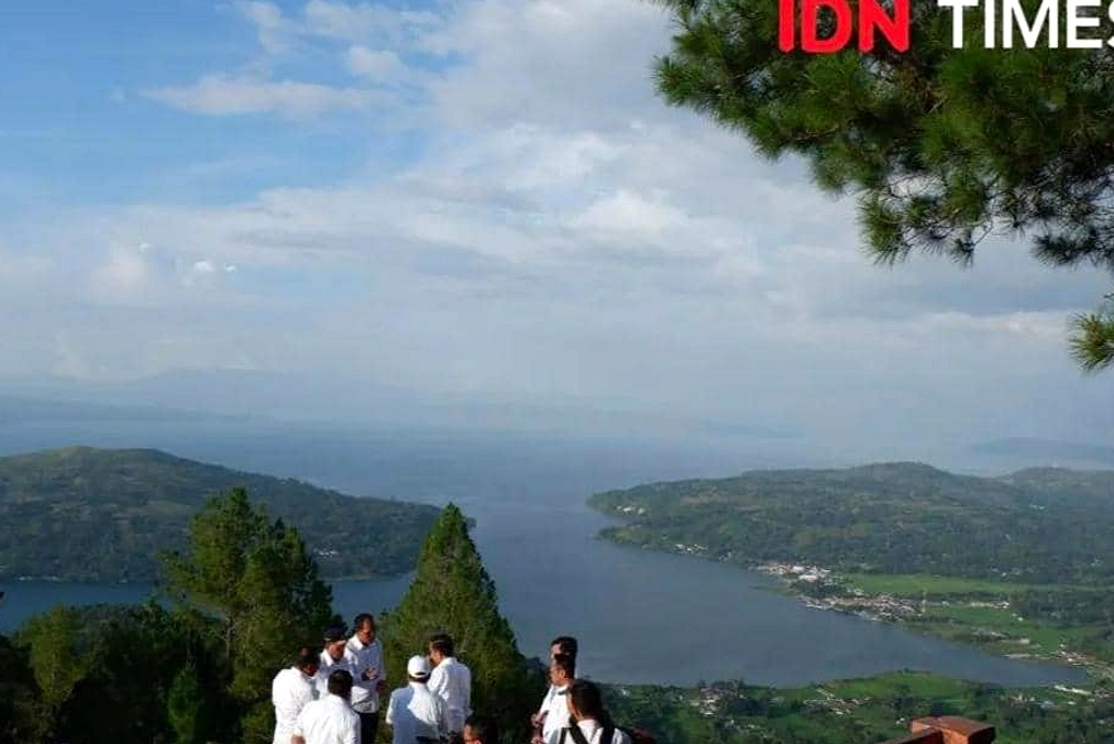 Wisman Prancis & Belanda Naik 114% ke Sumut April 2026