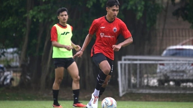 Witan Sulaeman Bertahan di Persija Jakarta