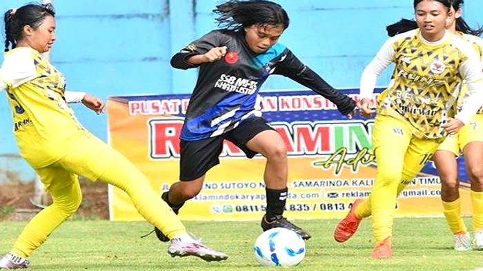 Women's Soccer Trilogy 2026 Digelar di Kudus, Bangun Ekosistem Pembinaan