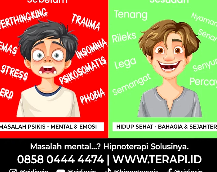 Workshop Hipnoterapi: Pelatihan Intensif 13‑14 Juni