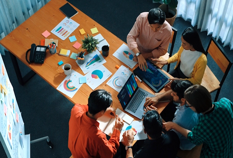 Workshop Manajemen Bisnis Srikandi Learning 23 Mei Jakarta