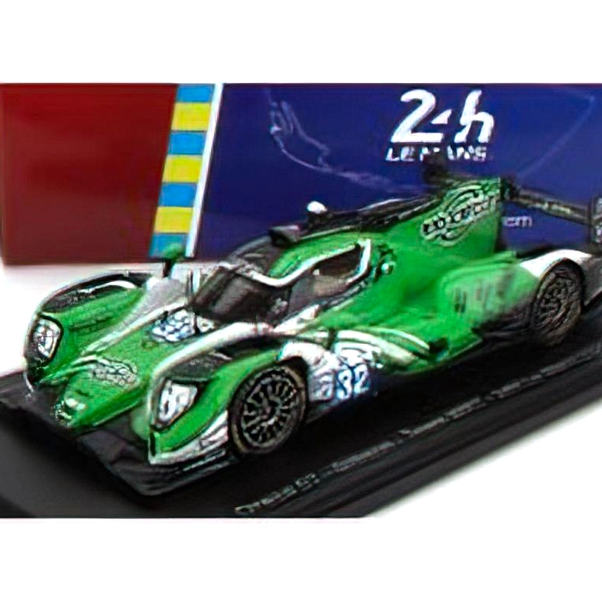 WRT 32 Akhirkan 24H Le Mans 2026 di Posisi Ketujuh