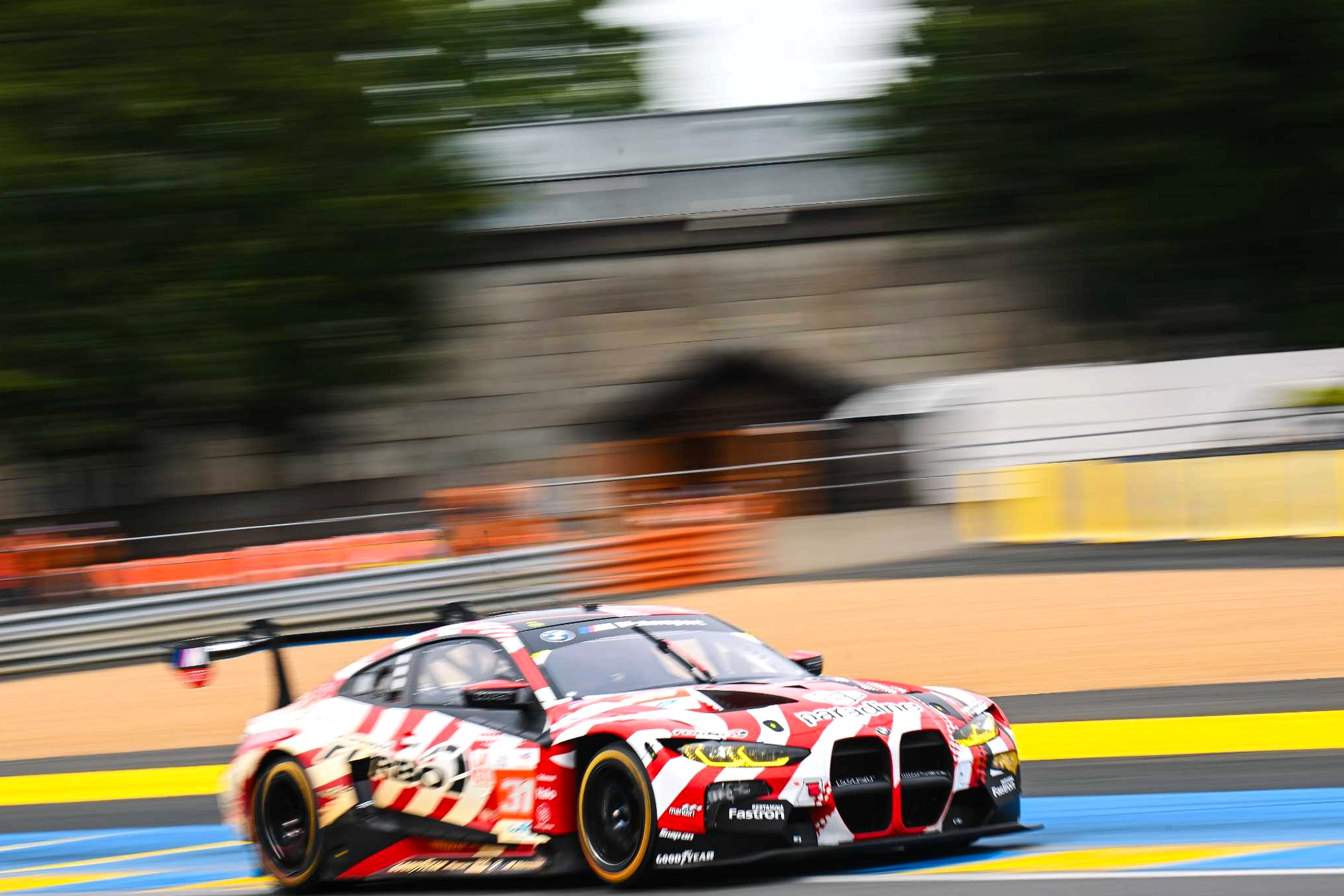 WRT 32: Waktu Tercepat di Kualifikasi Le Mans 2023