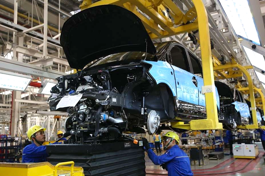 Wuling Cetak 200 Ribu Unit dalam 9 Tahun di RI