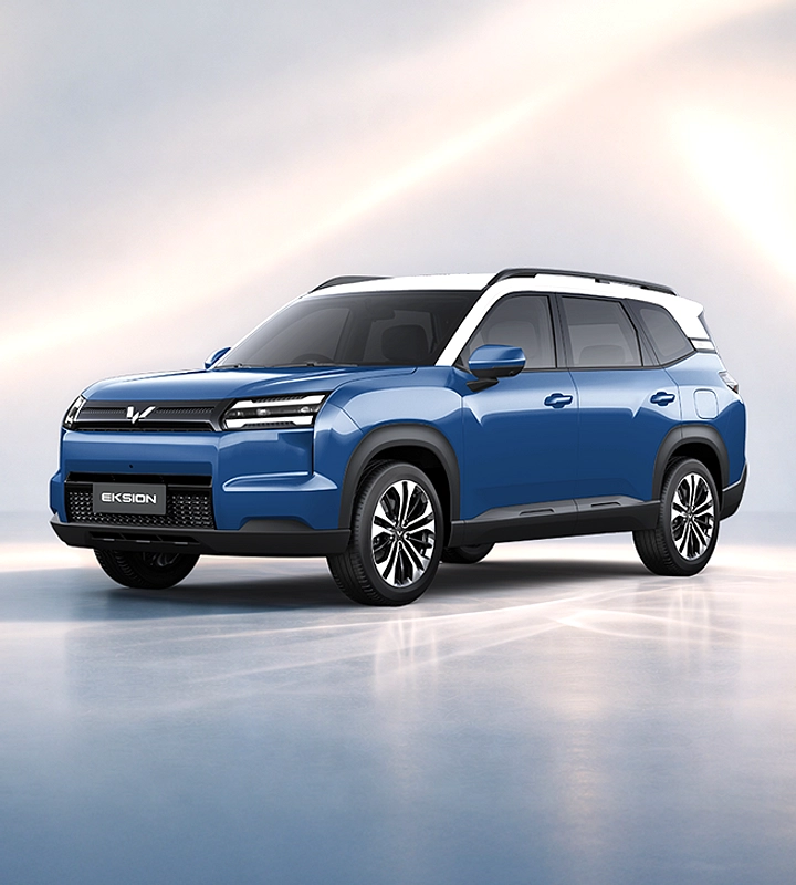 Wuling Eksion SUV 7‑seater: Varian EV dan PHEV Tampil Detail