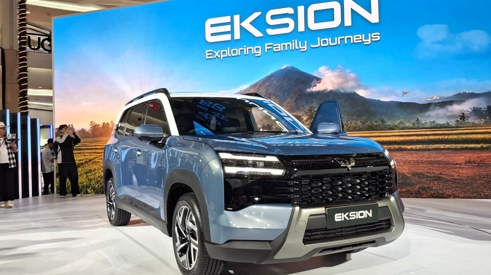 Wuling Eksion: SUV Plug‑In Hybrid dengan Empat Mode Energi