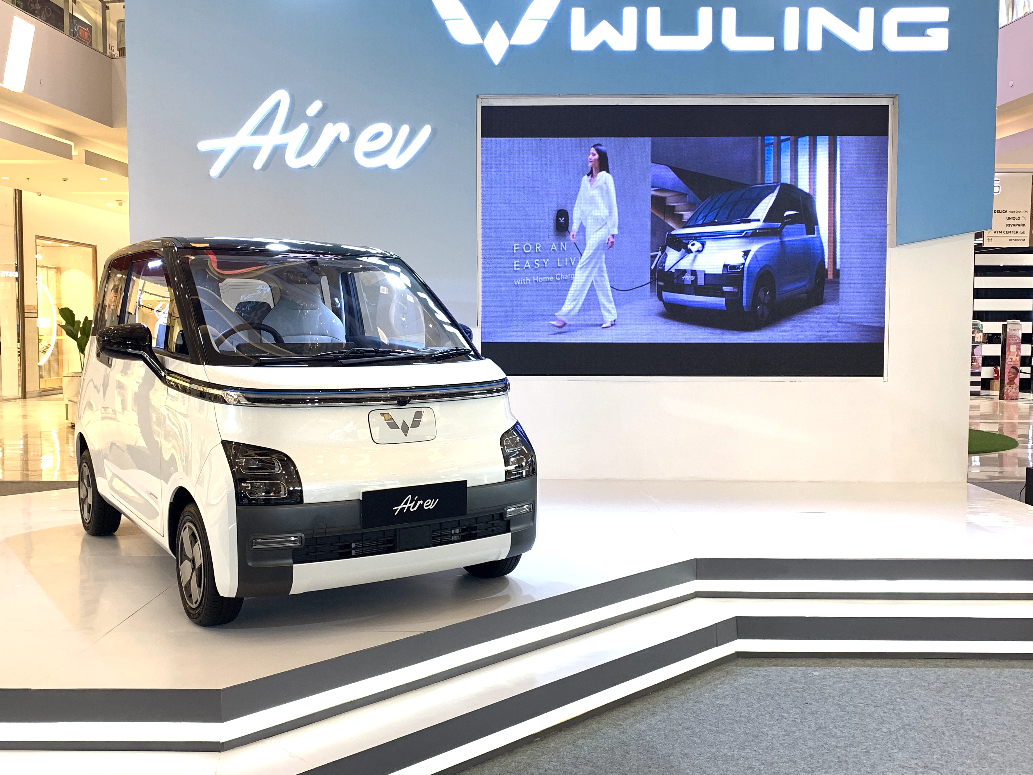 Wuling-Grab Gandeng 14.000 Mobil Listrik Demi Emisi Rendah