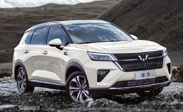 Wuling Huajing S: SUV hybrid premium di Kuala Lumpur