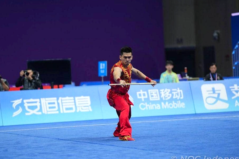 Wushu Indonesia Pilih Pengurus Baru, Target Emas Asian Games
