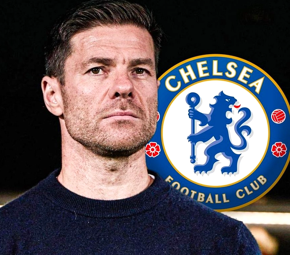 Xabi Alonso Resmi Jadi Manajer Baru Chelsea