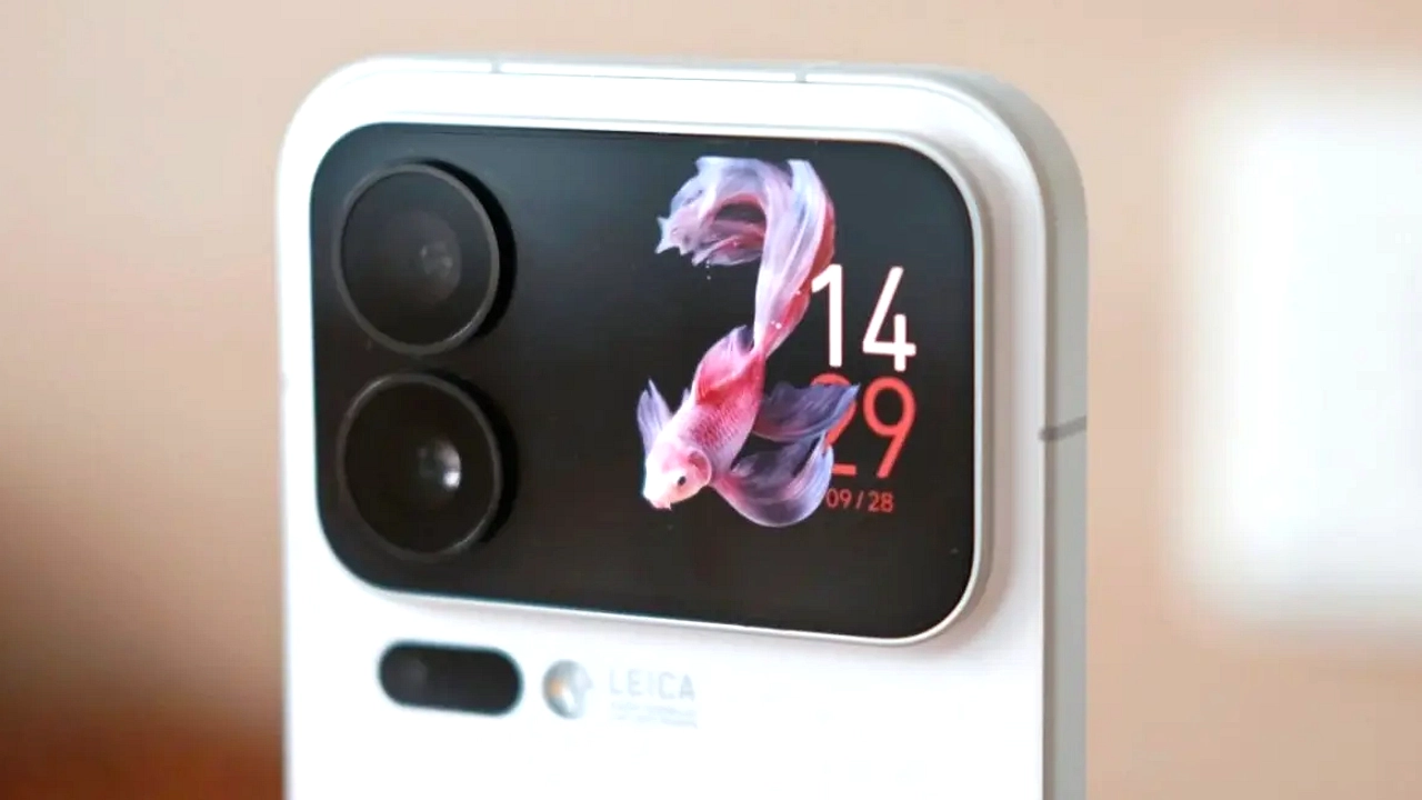 Xiaomi 18: Layar 6,4\", Baterai 7.000 mAh, Kamera 200 MP