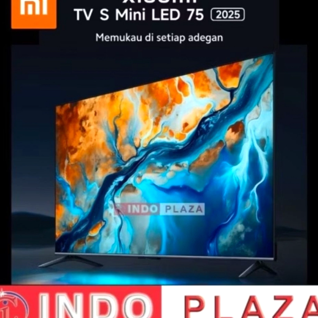Xiaomi Perkenalkan TV LED 2026 dengan Kecerahan 1.200 Nits
