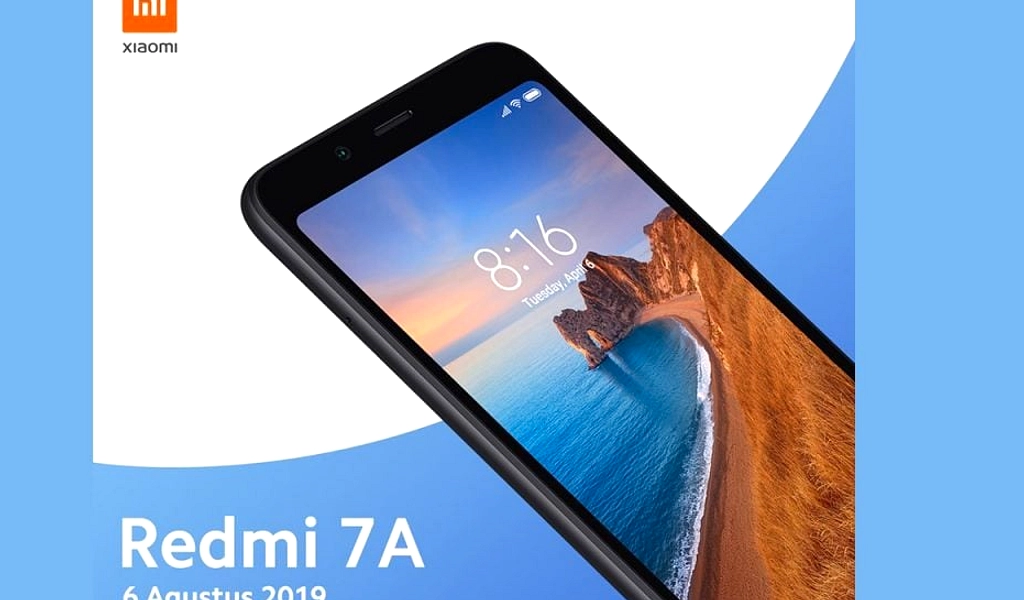Xiaomi Redmi A7 Pro: Baterai 6000 mAh, Harga Rp 1,6 Jt