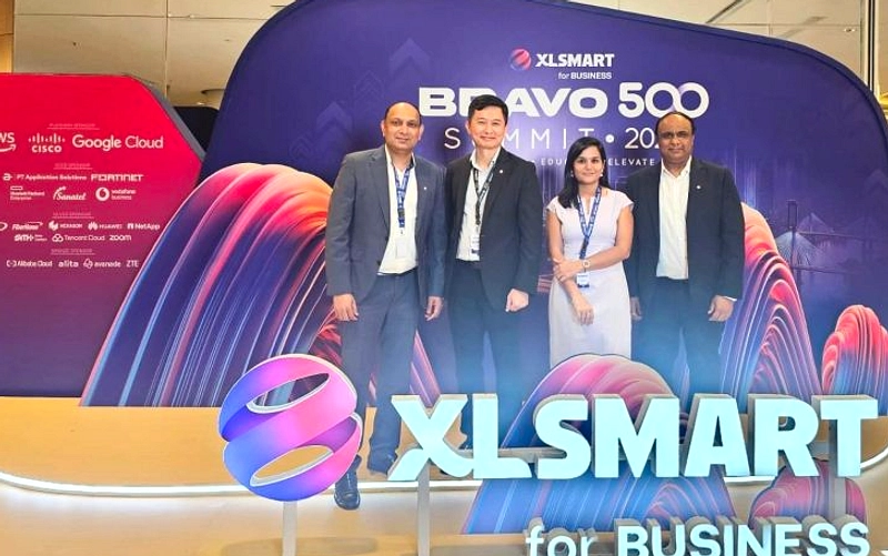XLSmart Bravo 500 Summit 2026: 2.000 Peserta Fokus Solusi Digital