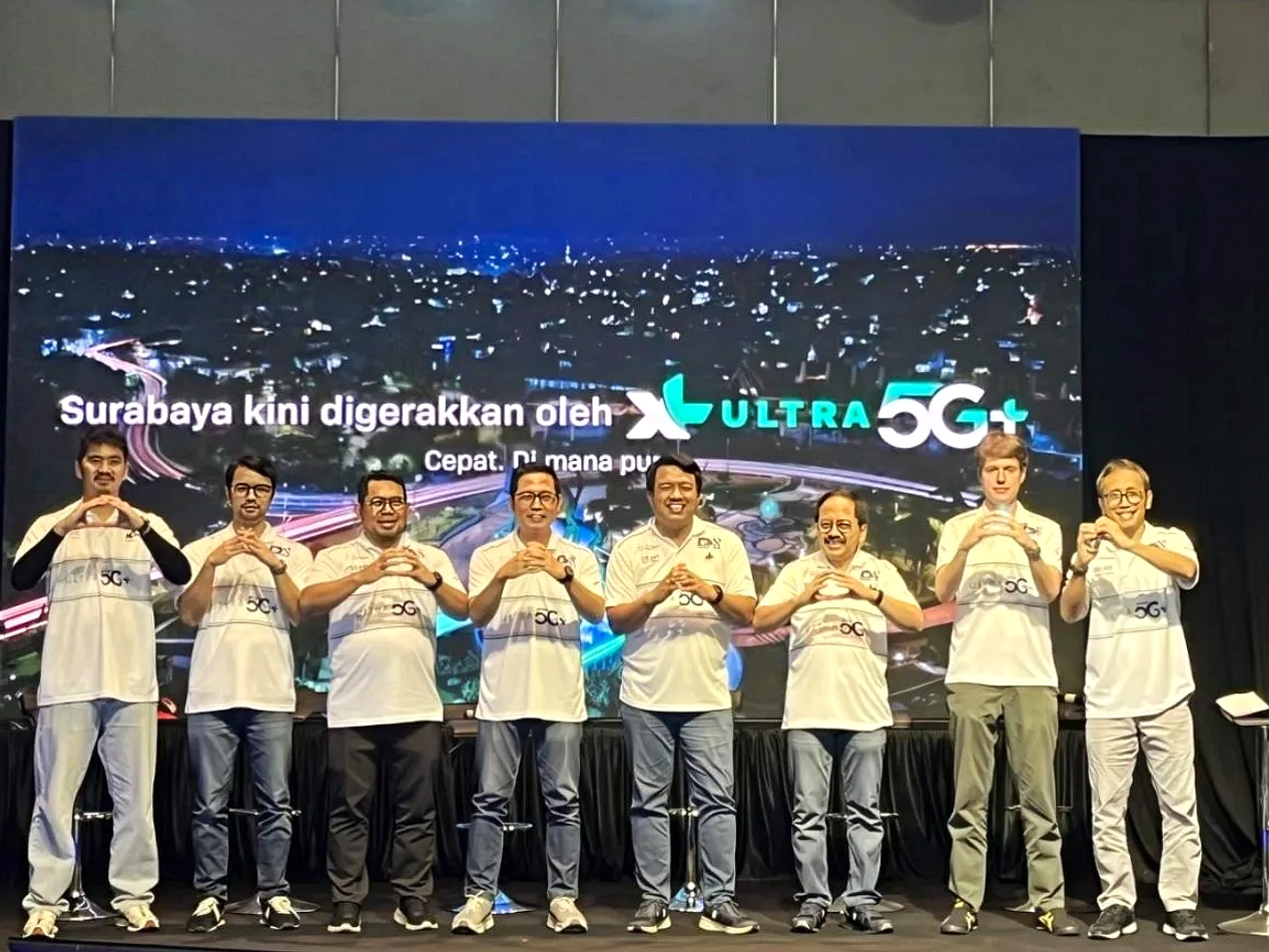 XLSmart Luncurkan ESTA Ecosystem di Bravo 500 Summit 56 karakterك