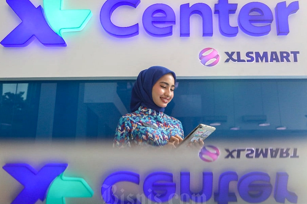 XLSmart Siapkan Pengembalian 15 MHz Pita 900 MHz ke Negara