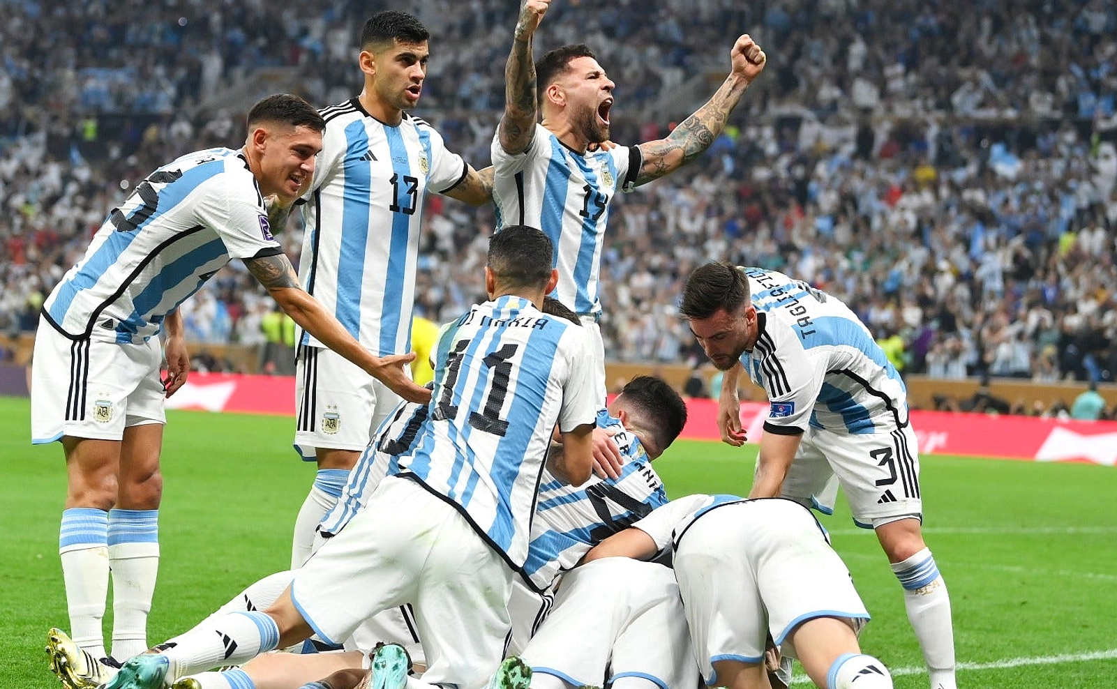 Yakin: Argentina Rentan, Swiss Siap Kejutkan Juara