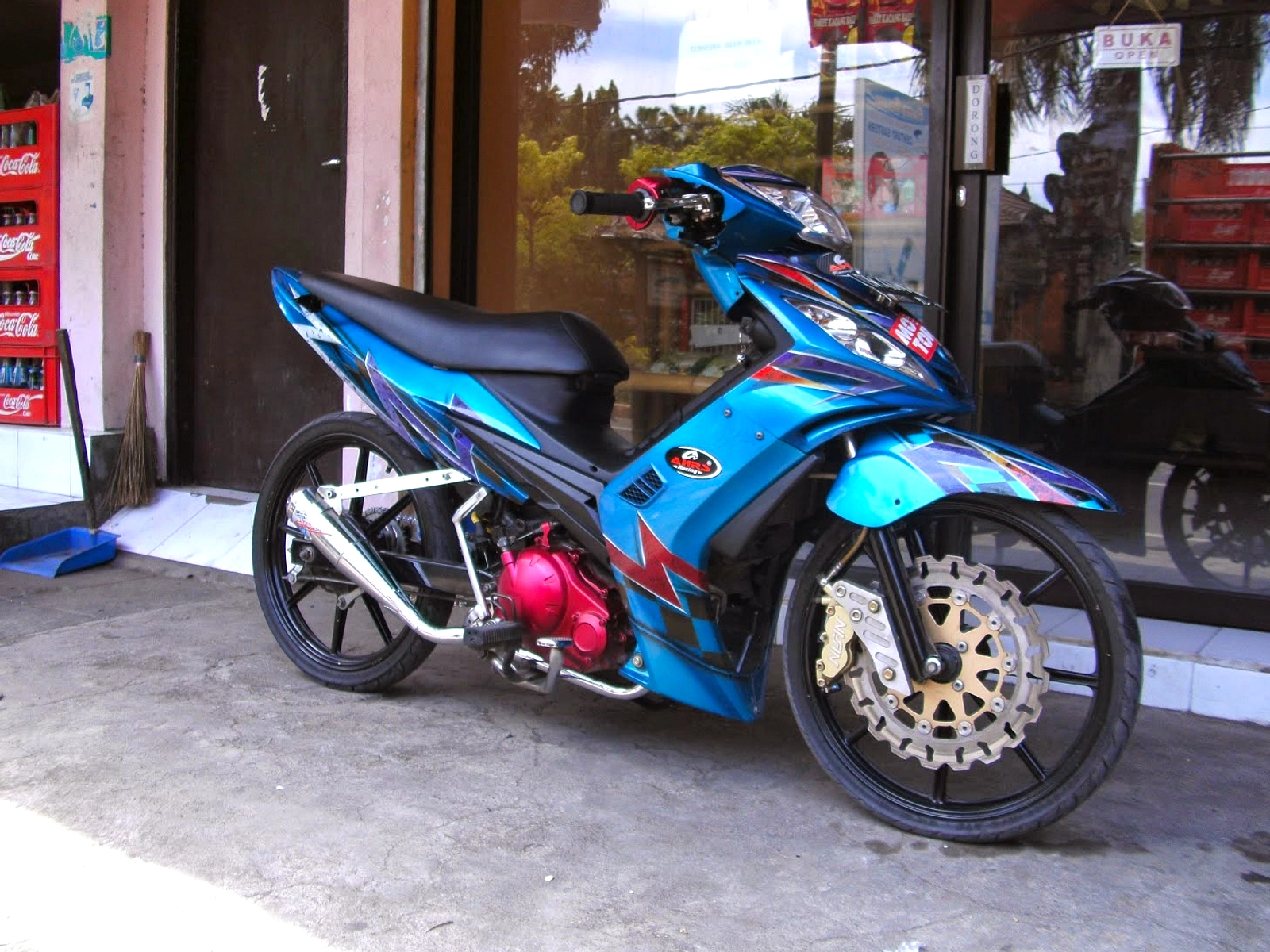 Yamaha 135LC di Malaysia: 20 Tahun, Edisi Terbatas 5.000 Unit
