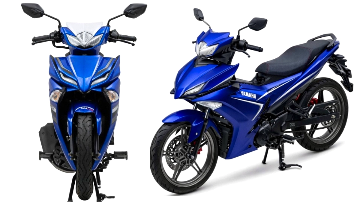 Yamaha Exciter 155 2026 Resmi Meluncur, Kini Dilengkapi Traction Control