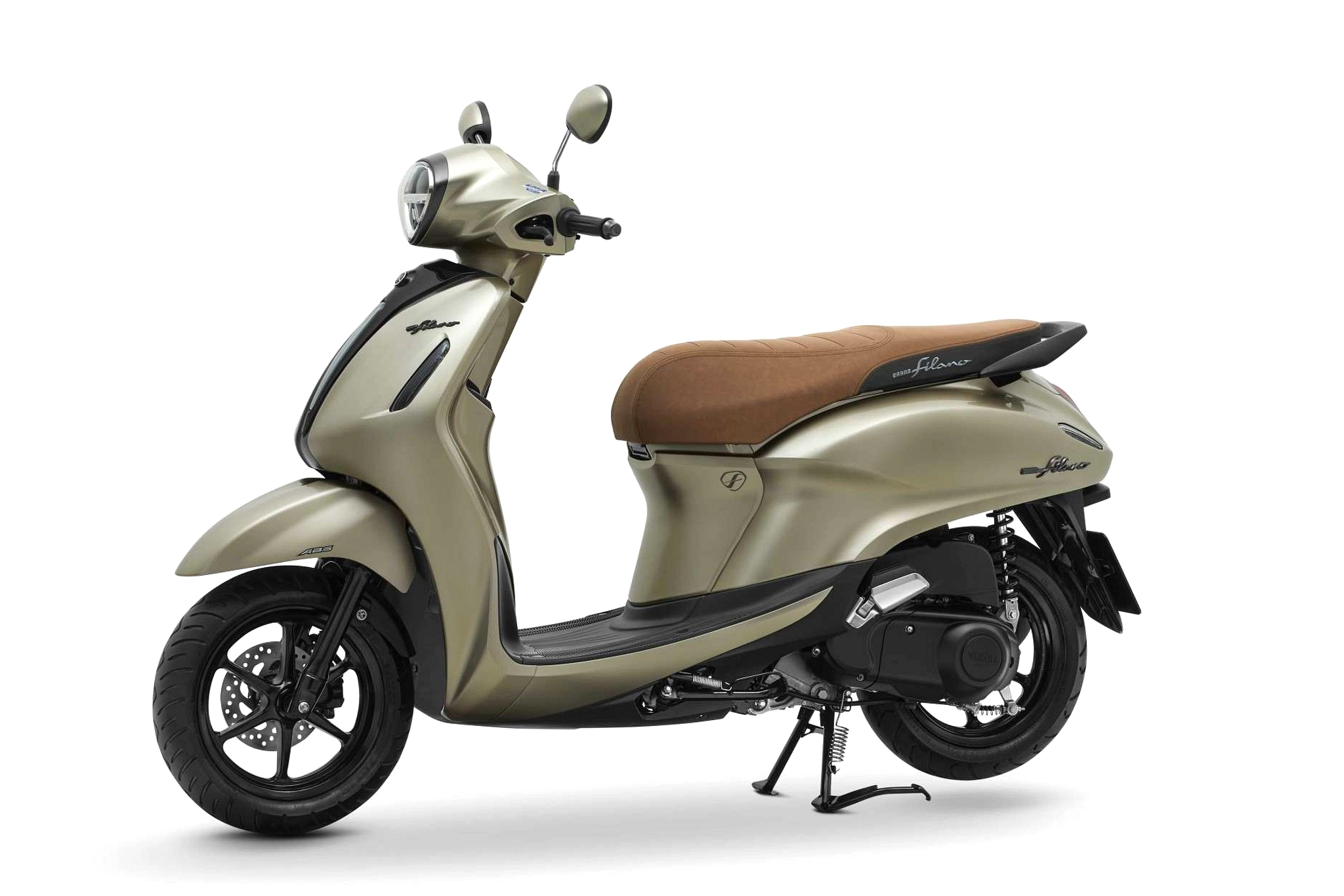 Yamaha Grand Filano Hybrid: Skutik Multifungsi untuk Remaja