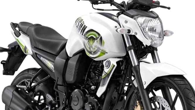 Yamaha Luncurkan FZ Blue Flex, Motor E85 Pertama di India