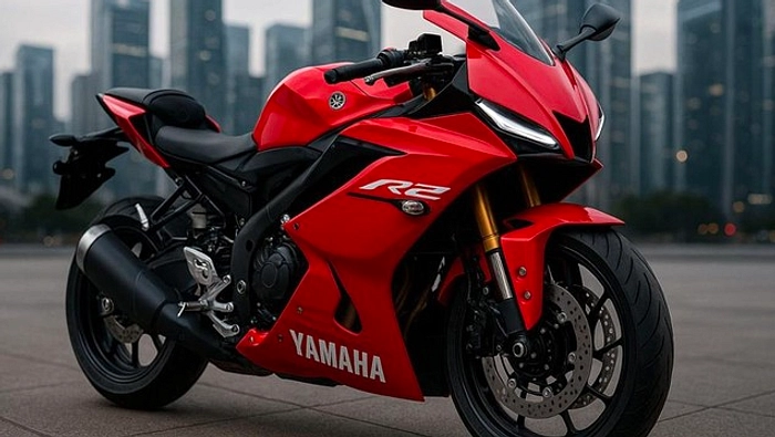 Yamaha R2 Siap Isi Celah Antara R15 dan R3