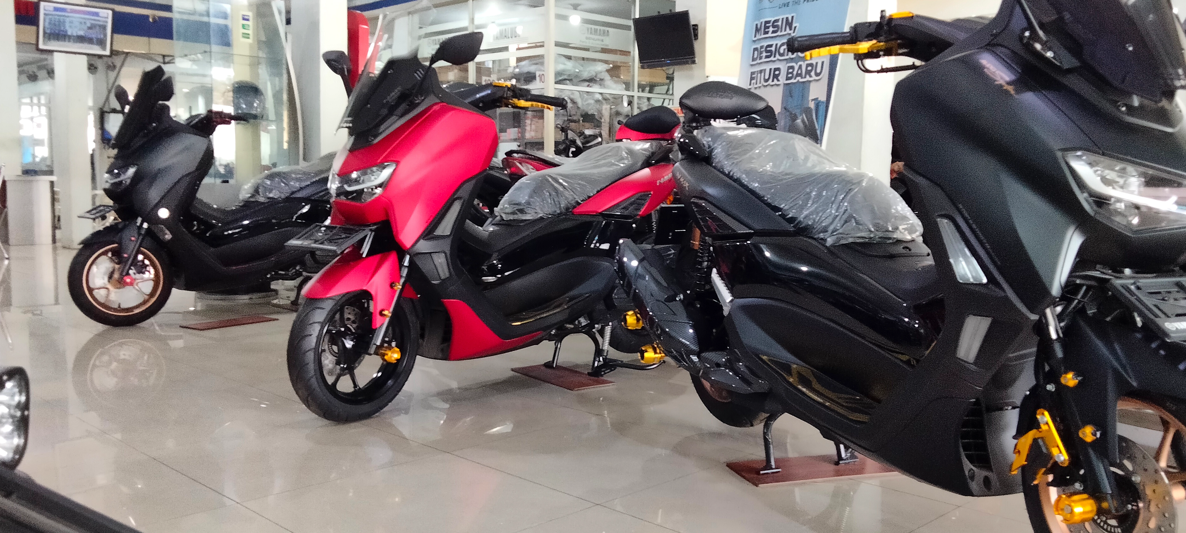 Yamaha RX‑King Blue Dijual Rp85 Juta di Alfa Scorpii