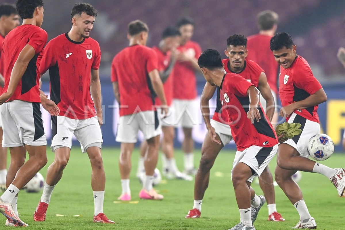 Yamal & Nico Kembali Latihan Tennessee, Siap Piala Dunia