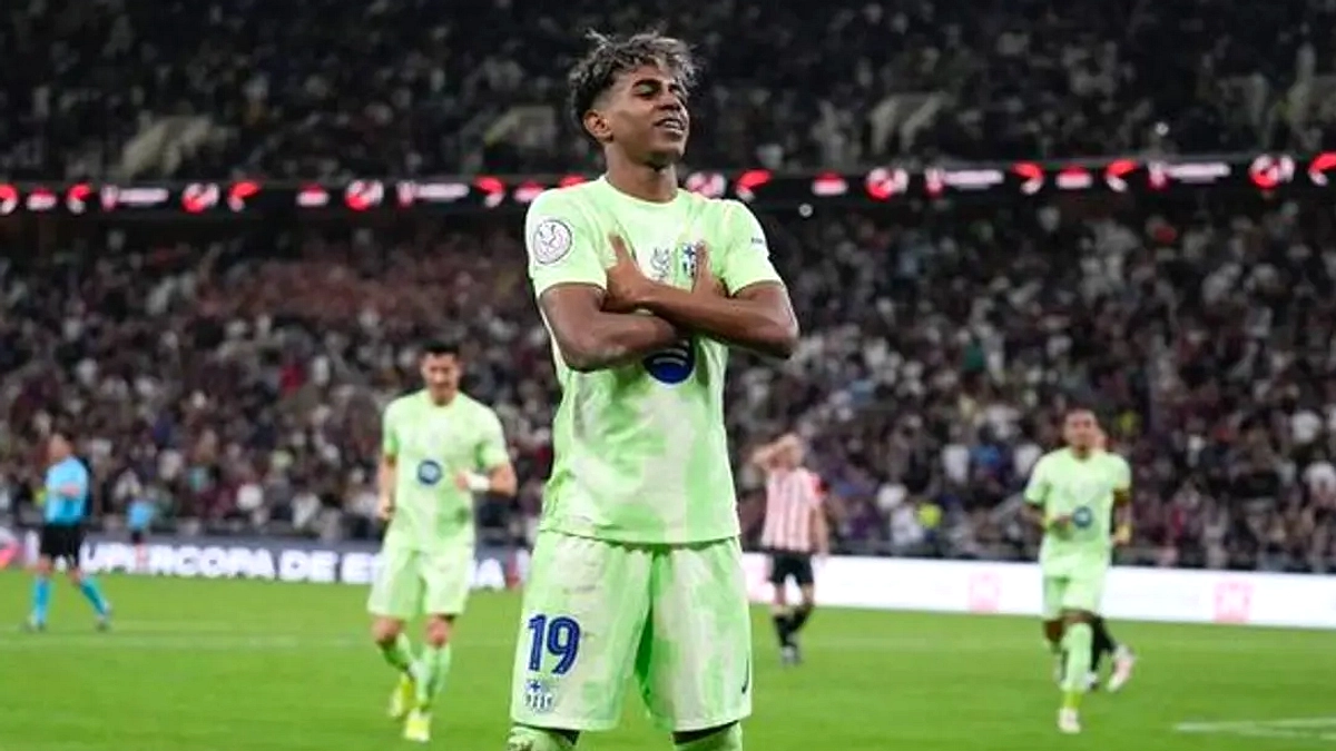 Yamal Belum Bersinar di Piala Dunia 2026, Rodri Minta Pemain Muda Spanyol Tenang